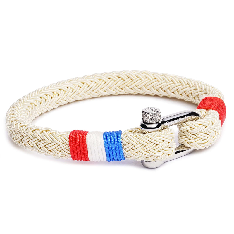 caligio Nautical Bracelets Nautical Cap Ferrat "Nylon