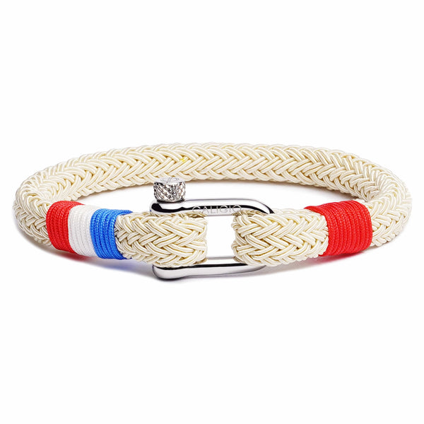 caligio Nautical Bracelets Nautical Cap Ferrat "Nylon