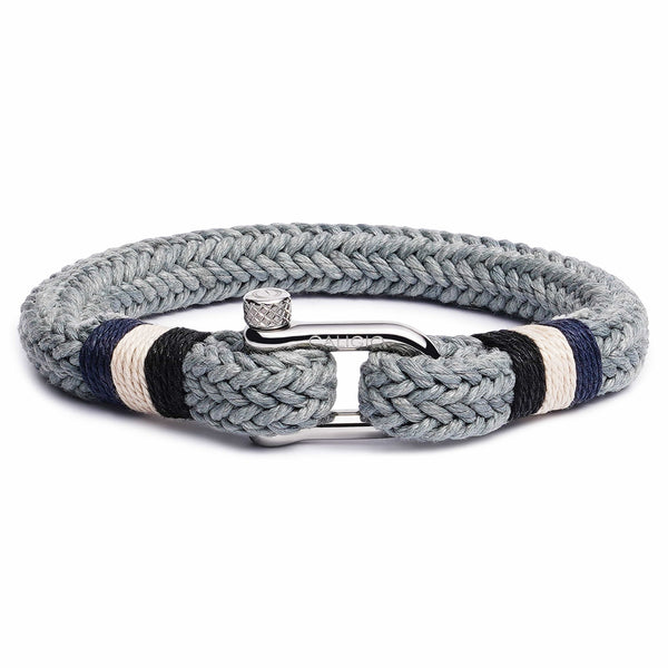 caligio Nautical Bracelets Nautical Grey