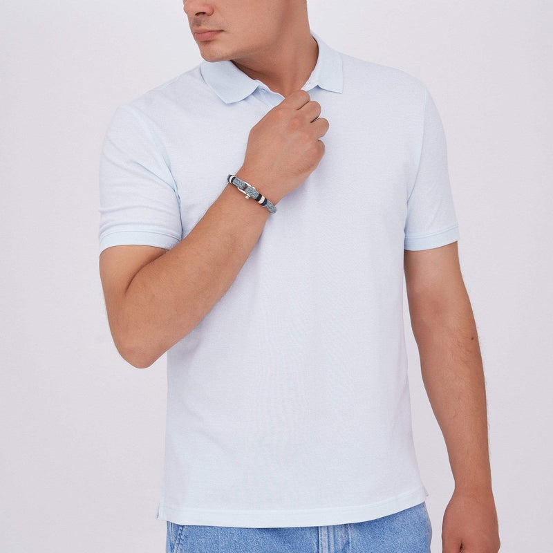caligio Nautical Bracelets Nautical Grey
