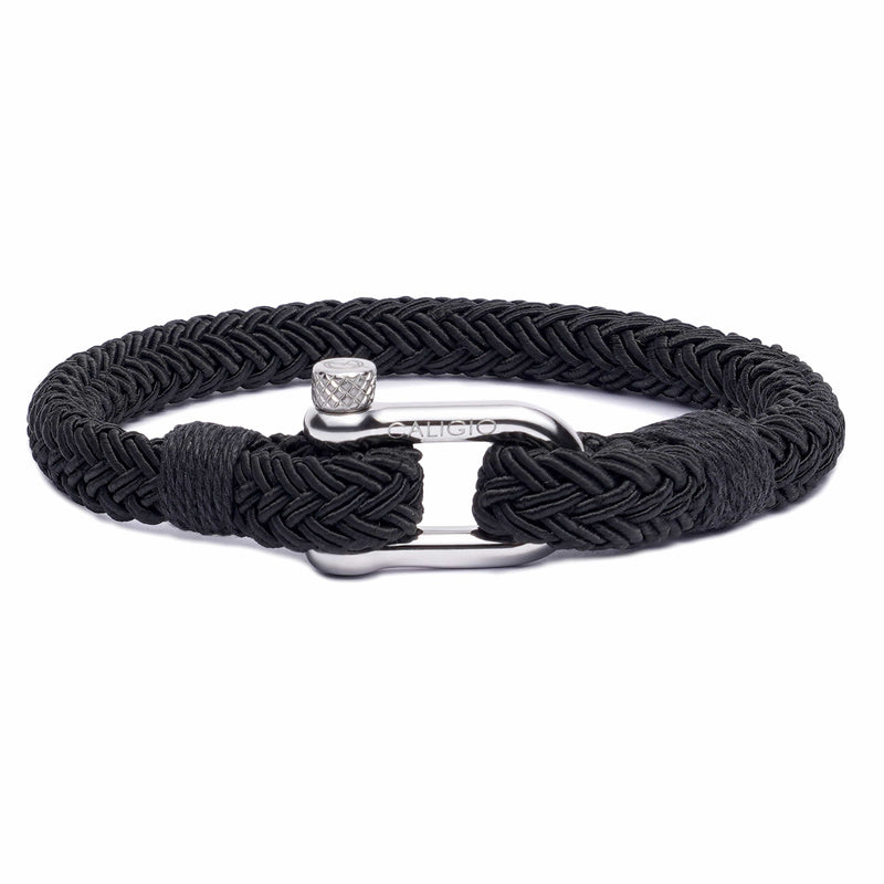 caligio Nautical XL Nautical Black "Nylon XL