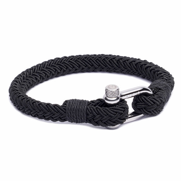 caligio Nautical XL Nautical Black "Nylon XL