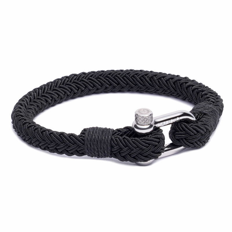 caligio Nautical XL Nautical Black "Nylon XL