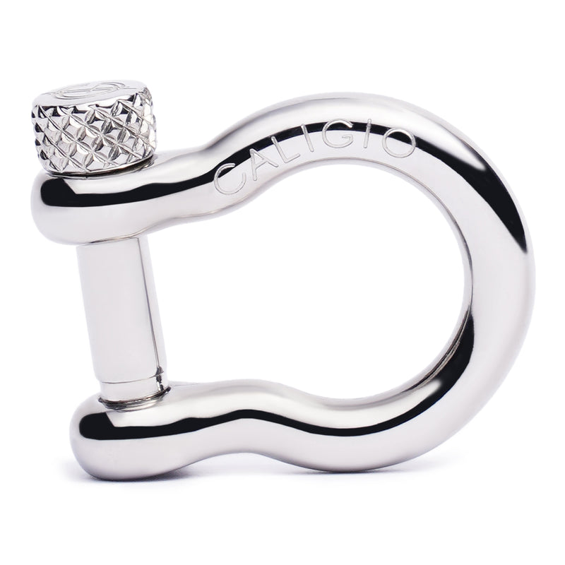 Stainless steel cheap shackle bracelet