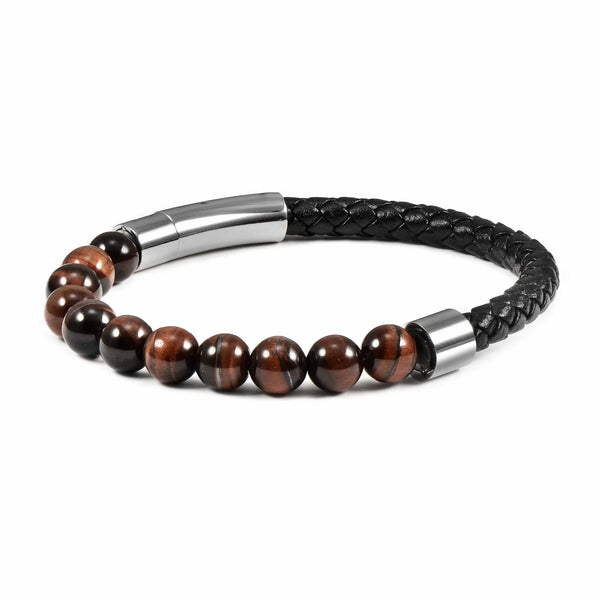 caligio Prime Bracelets Prime Black Beads