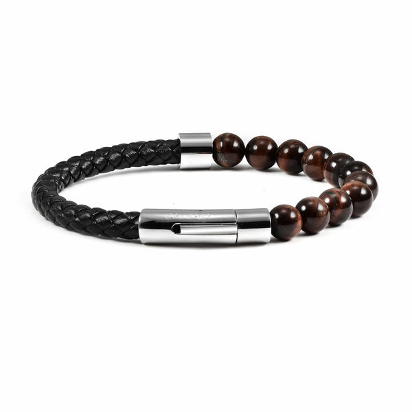 caligio Prime Bracelets Prime Black Beads