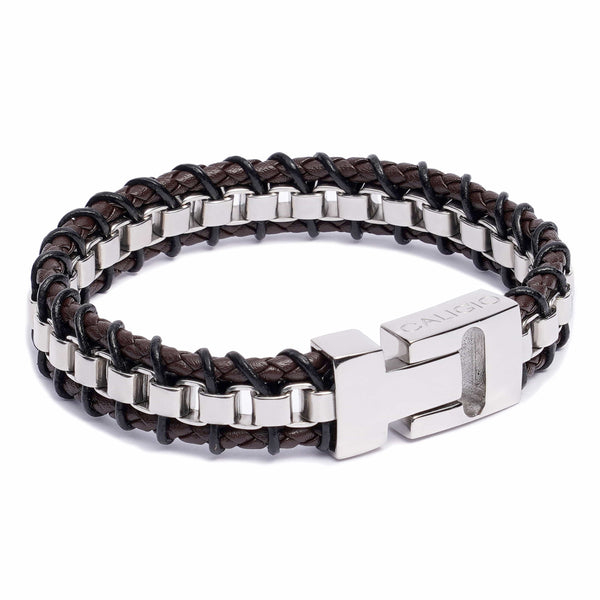 caligio Prime Bracelets Prime Brown Rock