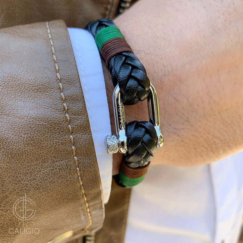 caligio Prime Bracelets Prime Weaving