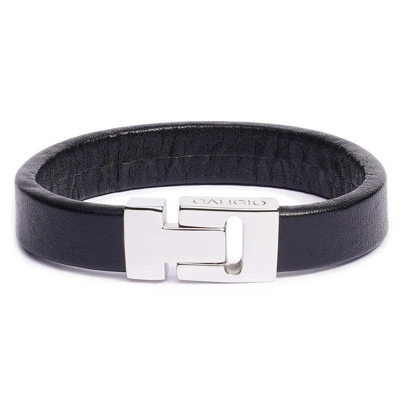 caligio Prime XL Prime Black "Smooth Leather XL