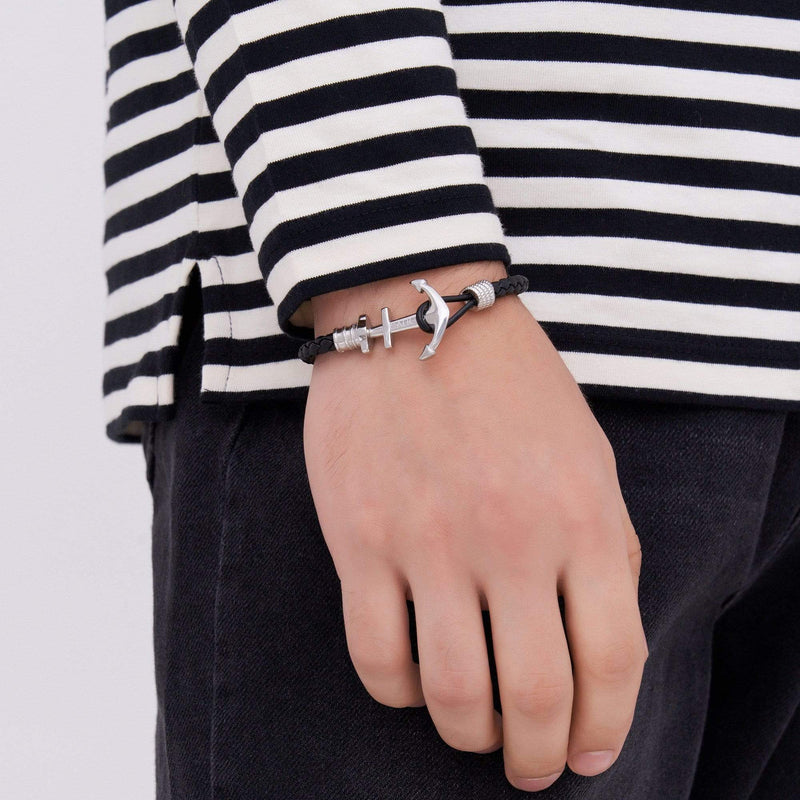 caligio Sailor Bracelets Sailor Black