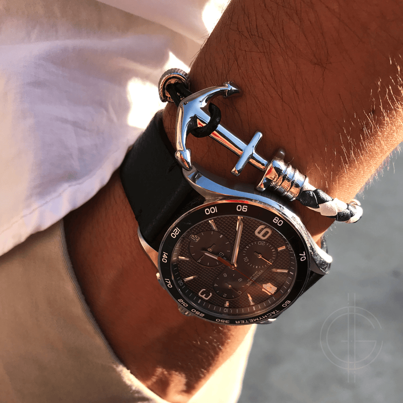 caligio Sailor Bracelets Sailor White and Blue
