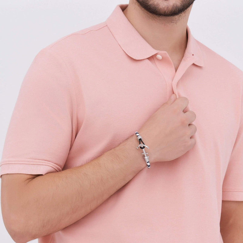 caligio Sailor XL Sailor White and Blue XL