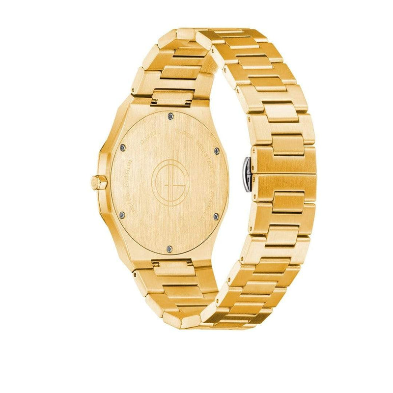 caligio Signature Watches Gold Star Sky