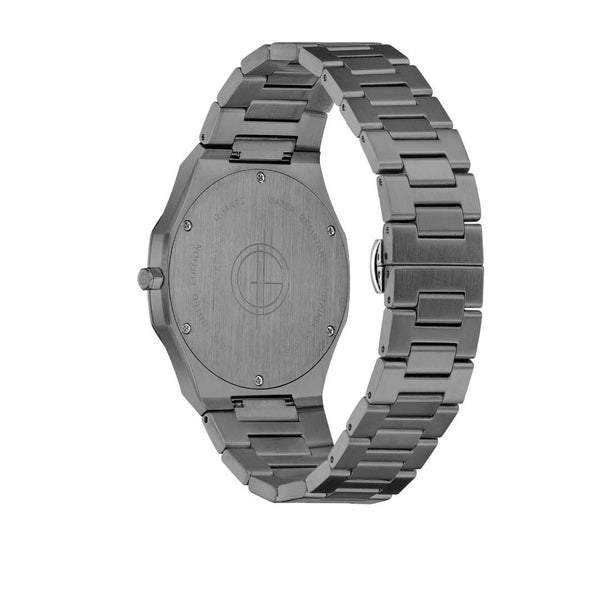 caligio Signature Watches Graphite