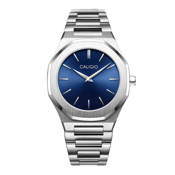 caligio Signature Watches Royal Blue