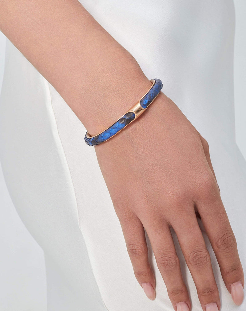 caligio wbracelets BLUE EXOTICA