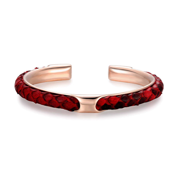 caligio wbracelets RED EXOTICA