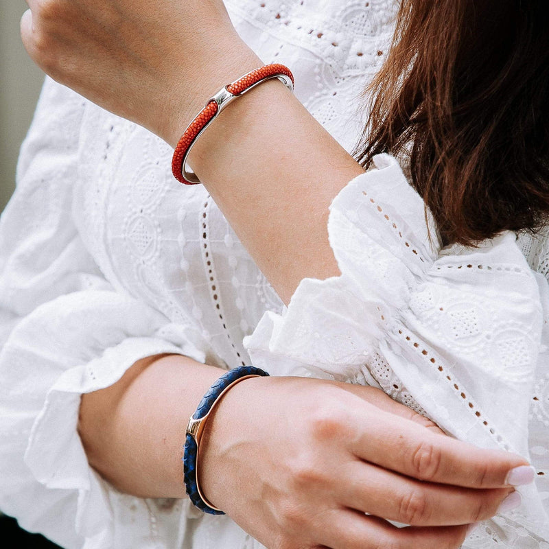 caligio wbracelets RED TROPICS