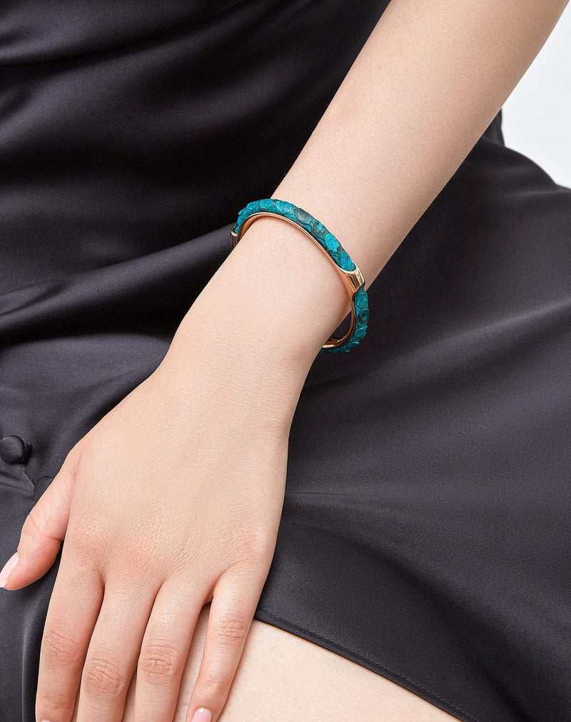 caligio wbracelets TURQUOISE EXOTICA
