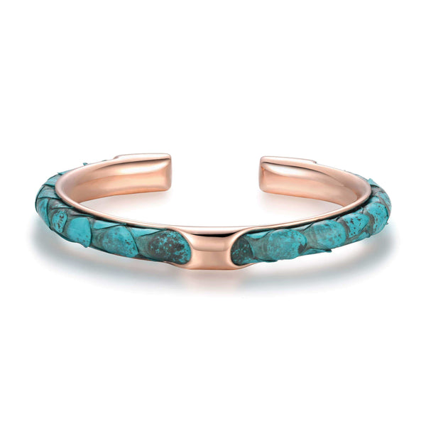 caligio wbracelets TURQUOISE EXOTICA