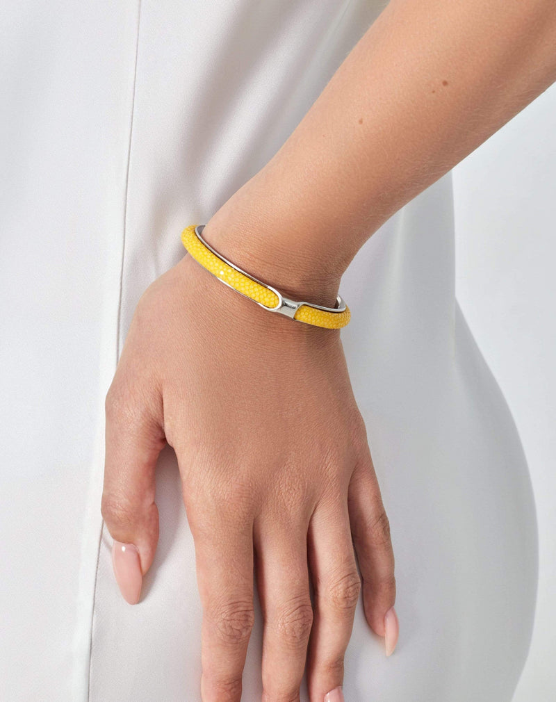 caligio wbracelets YELLOW TROPICS