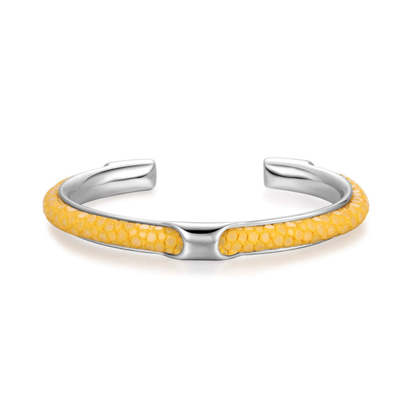 caligio wbracelets YELLOW TROPICS