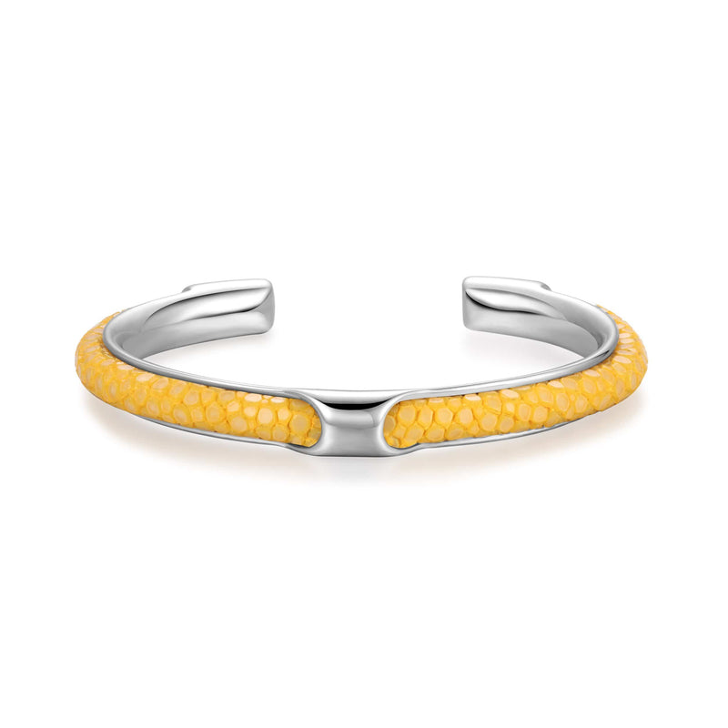 caligio wbracelets YELLOW TROPICS