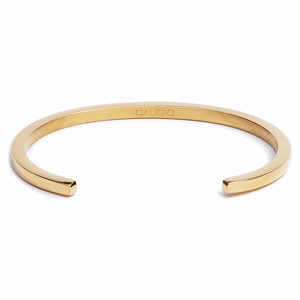 caligio wbracelets Arc Golden