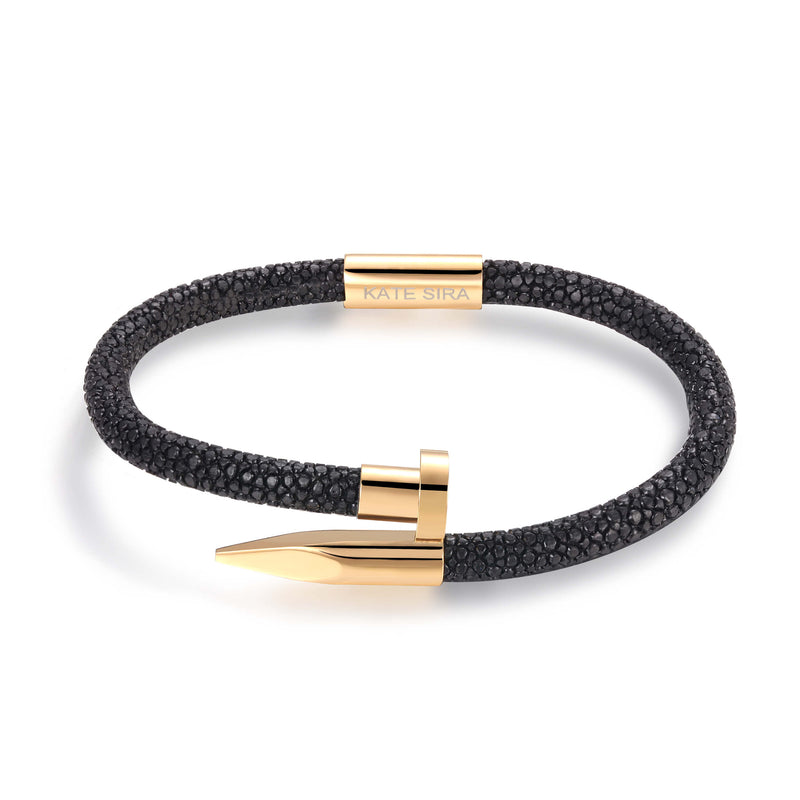 caligio wbracelets BLACK SPARK