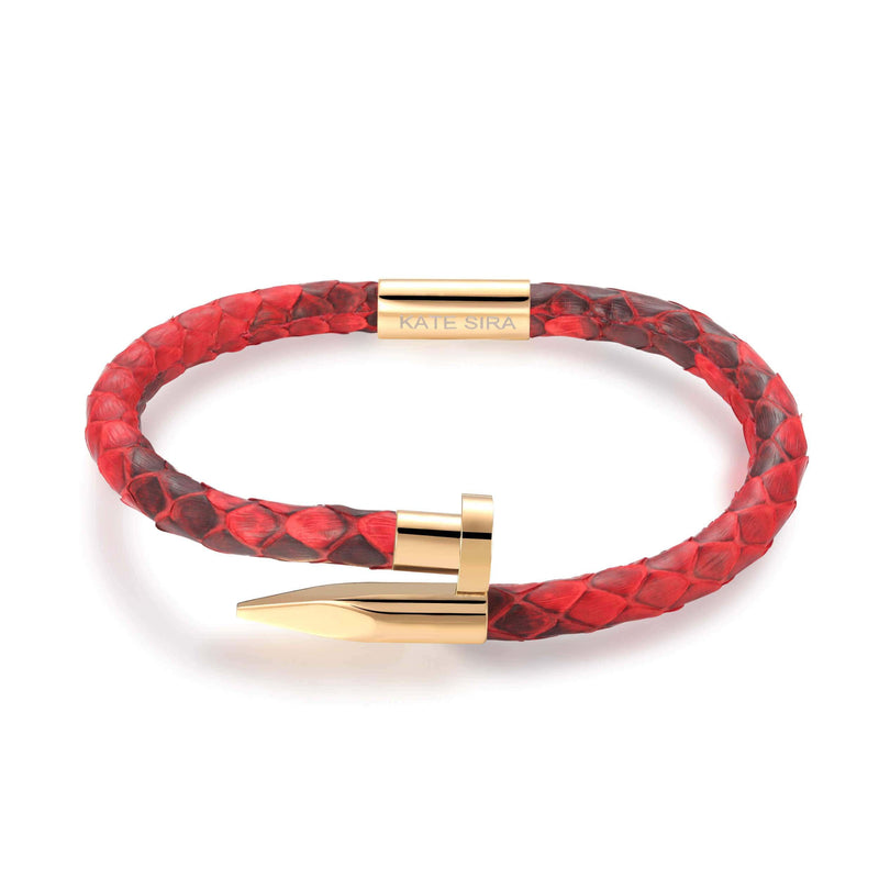 caligio wbracelets RED PHOENIX