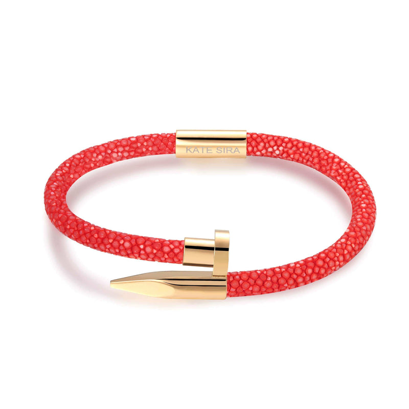 caligio wbracelets RED SPARK