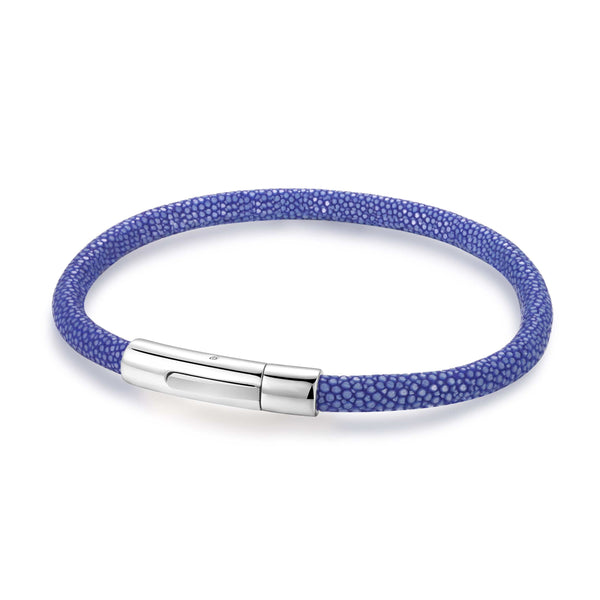 caligio wild Bracelets Wild Blue Stingray