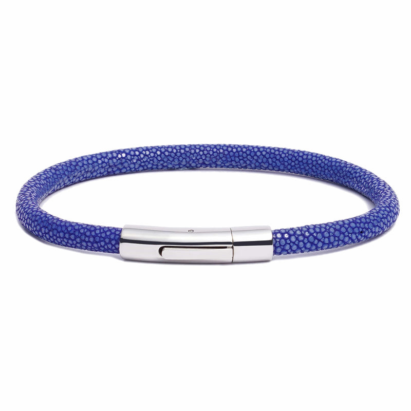 caligio wild Bracelets Wild Blue Stingray