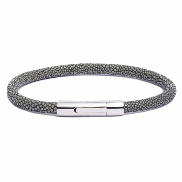 caligio wild Bracelets Wild Grey Stingray