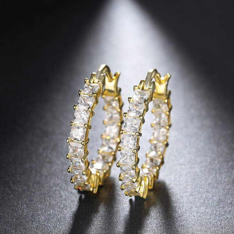 caligio Women Earrings Earrings CARIBBEAN GOLD