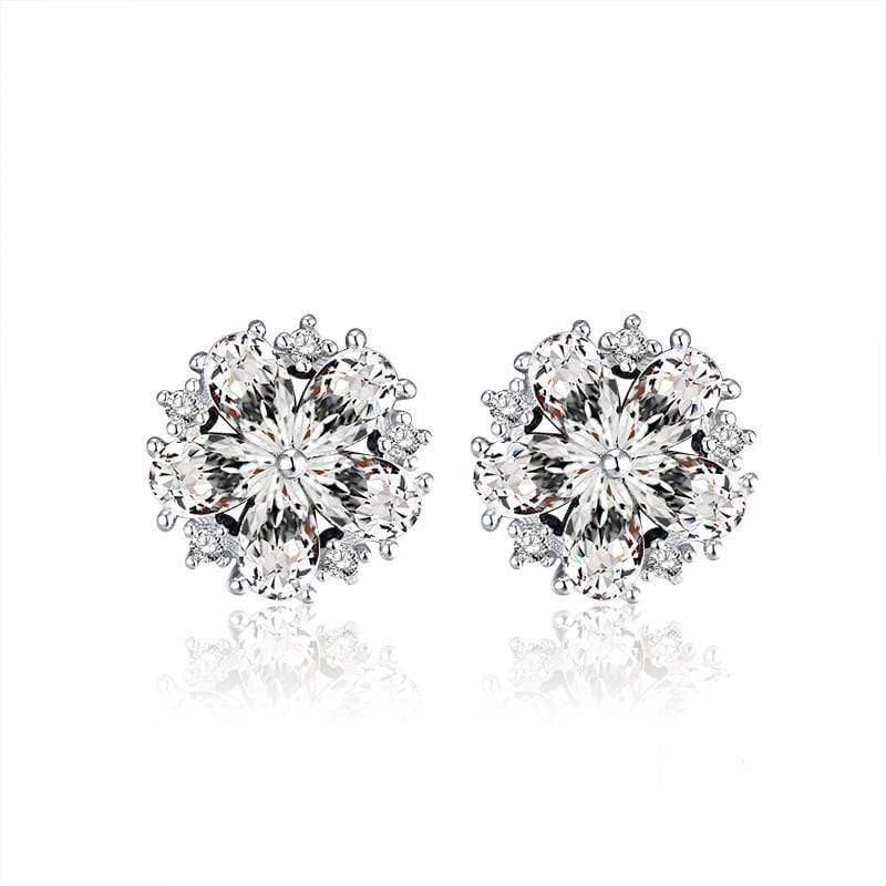 caligio Women Earrings Earrings FLOWER