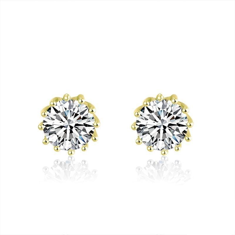 caligio Women Earrings Earrings MONTANA GOLD