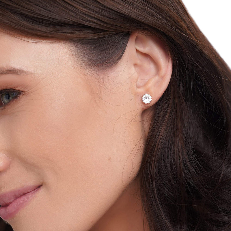 caligio Women Earrings Earrings MONTANA ROSE GOLD