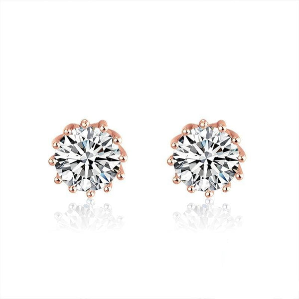 caligio Women Earrings Earrings MONTANA ROSE GOLD