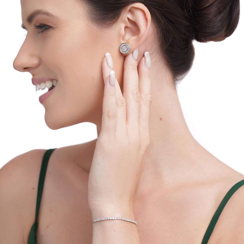 caligio Women Earrings Earrings SUNSET