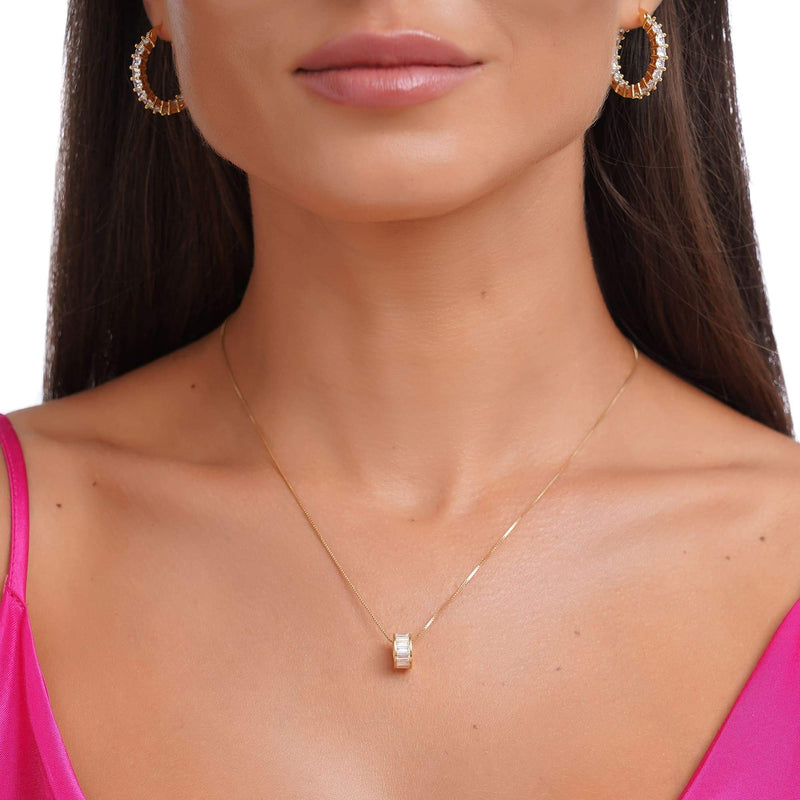 caligio Women Necklace Necklaces ROME