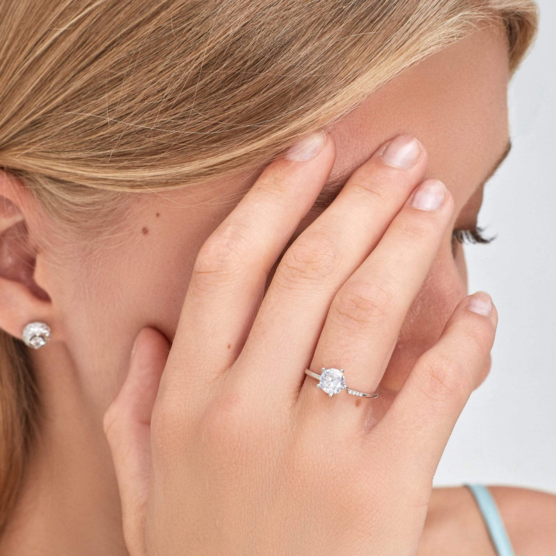 caligio Women Rings Women Rings Prism